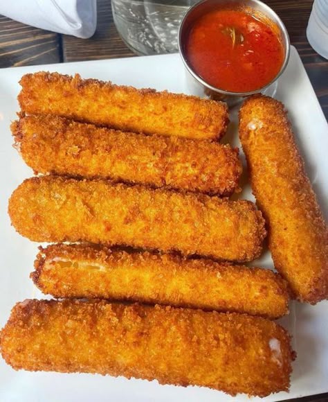 Сырные палочки