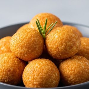 Сырные шарики
