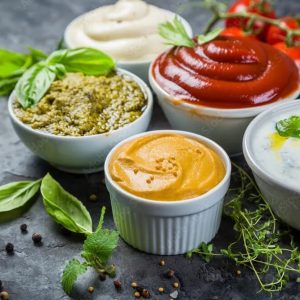 Ланч овощной