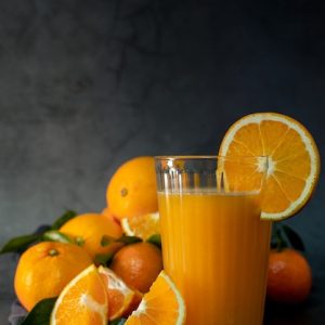 Апельсиновый фреш
