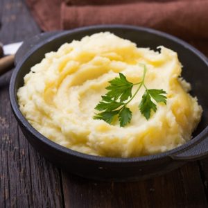 Картофельное пюре