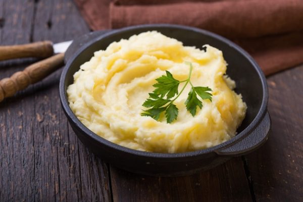 Картофельное пюре