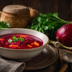 Ланч по-домашнему